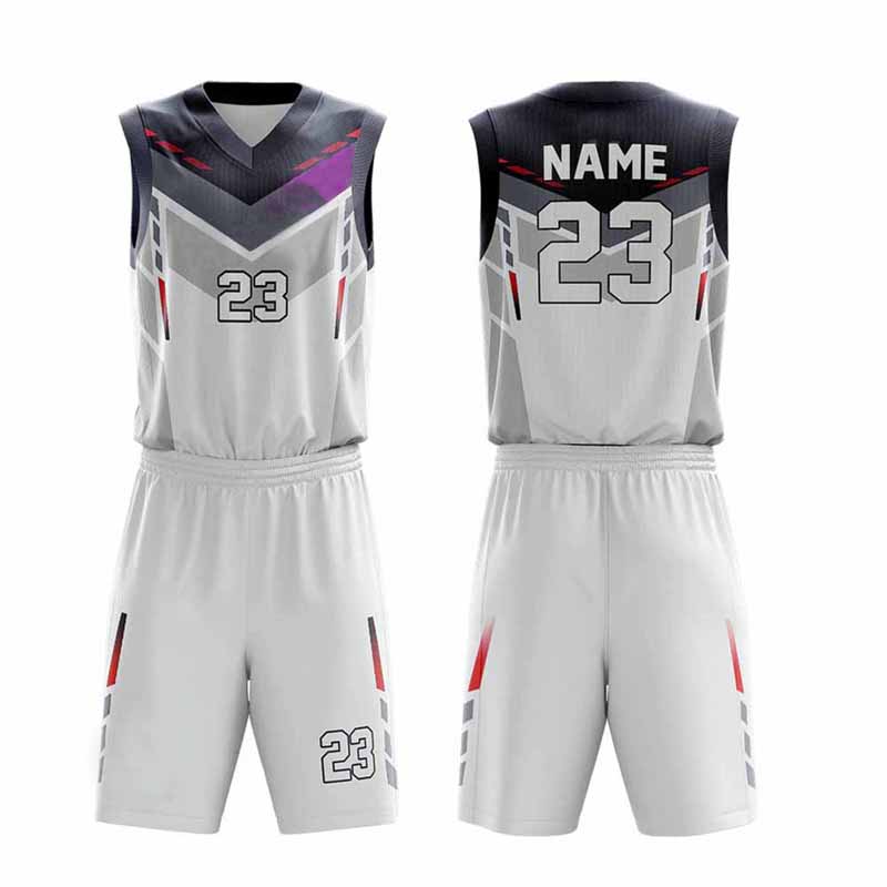Design Your Own Basketball Uniform