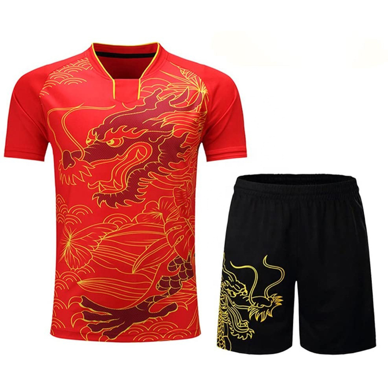 Badminton Uniform