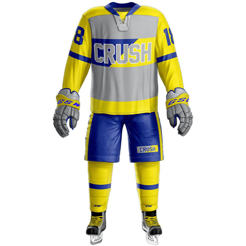 Ice Hockey Uniforms