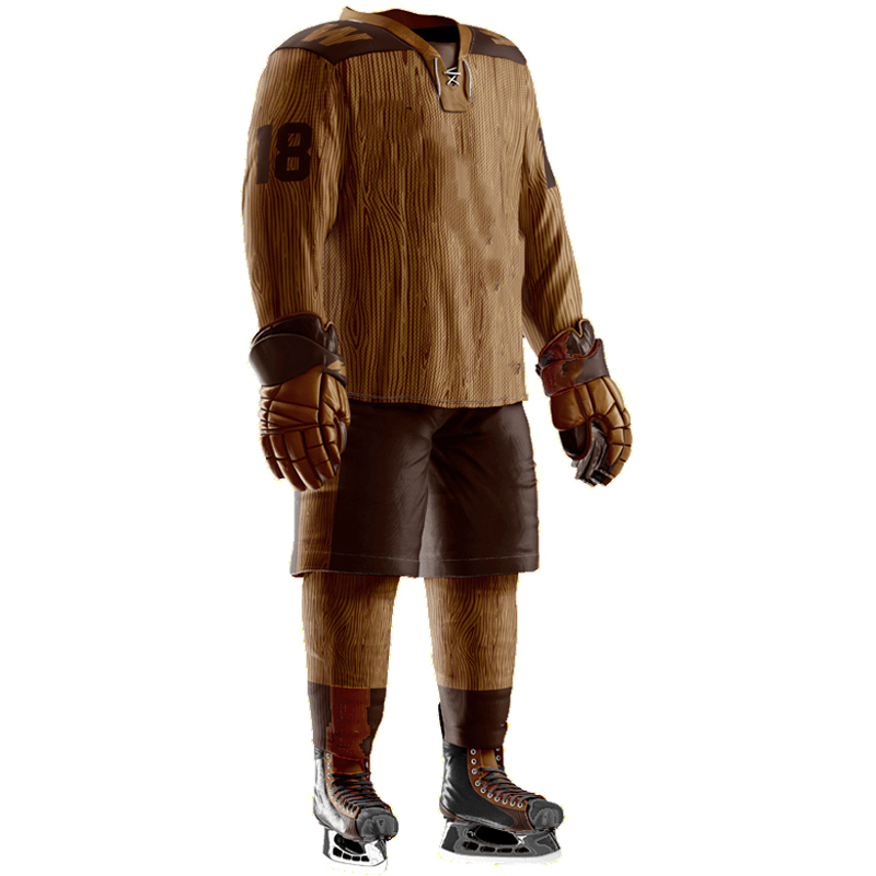 Custom Team Sports Wear Ice Hockey Uniform