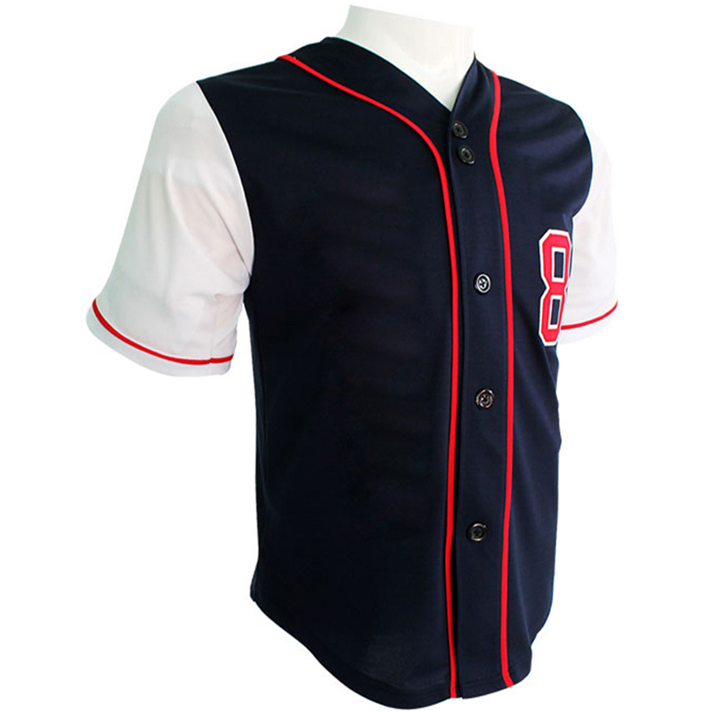 Professional Cheap Custom Made Baseball Uniform