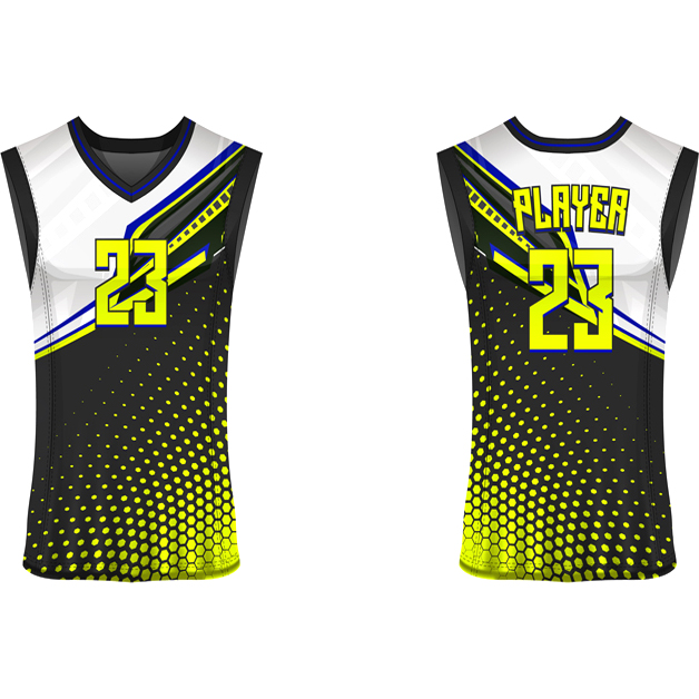 Custom Design Volleyball Jersey