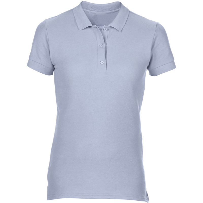 Premium Cotton Polo Shirts