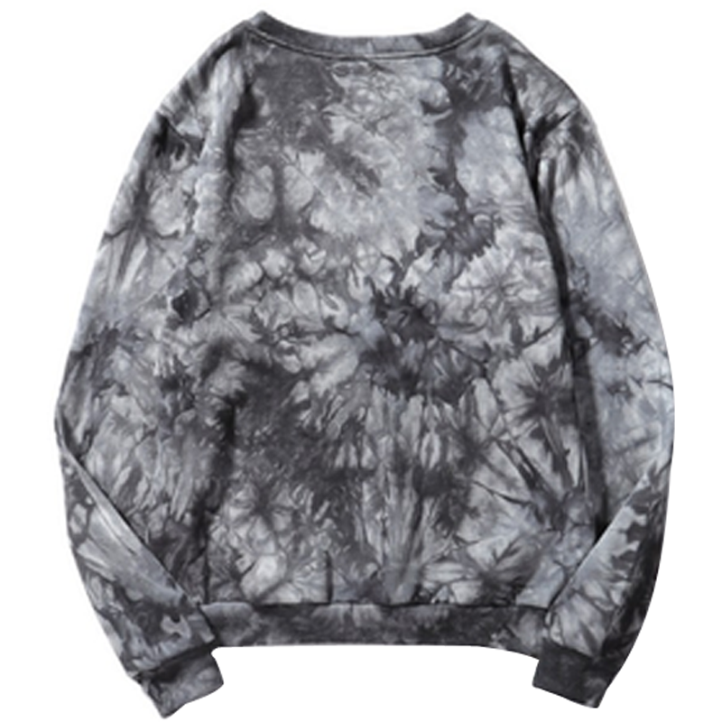 Tie Dye Printed Sweatshirts