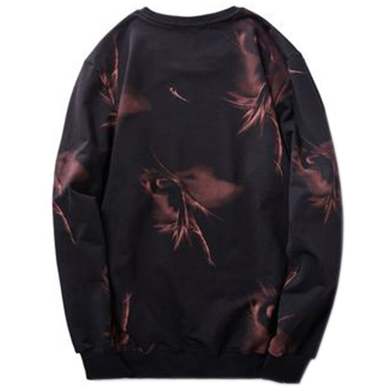 Tie Dyed Sweatshirts